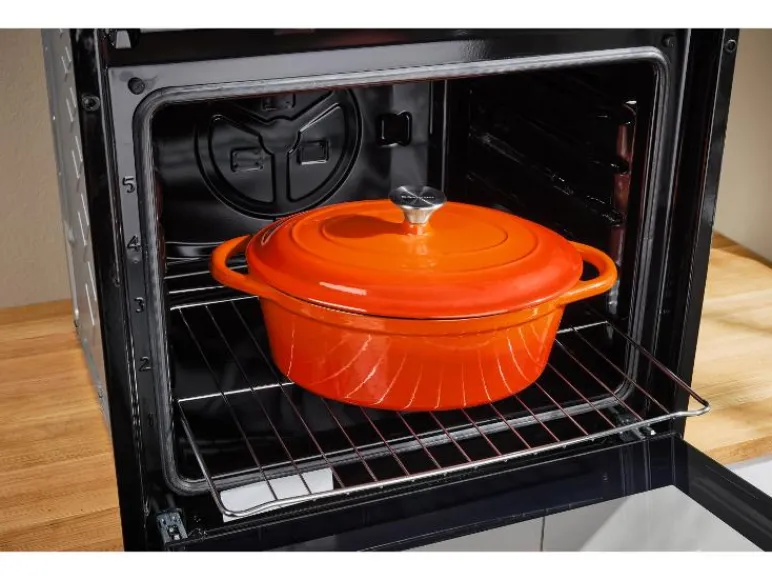 Gietijzeren pan 29 cm 4,8 L<SILVERCREST® Best