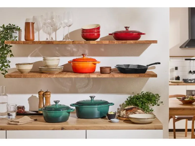 Gietijzeren pan 29 cm 4,8 L<SILVERCREST® Best