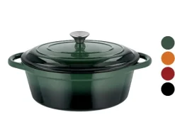 Gietijzeren pan 29 cm 4,8 L<SILVERCREST® Best