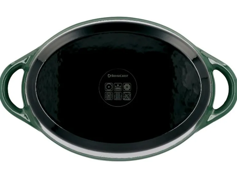 Gietijzeren pan 29 cm 4,8 L<SILVERCREST® Best