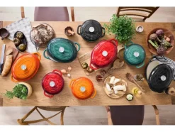 Gietijzeren pan 29 cm 4,8 L<SILVERCREST® Best