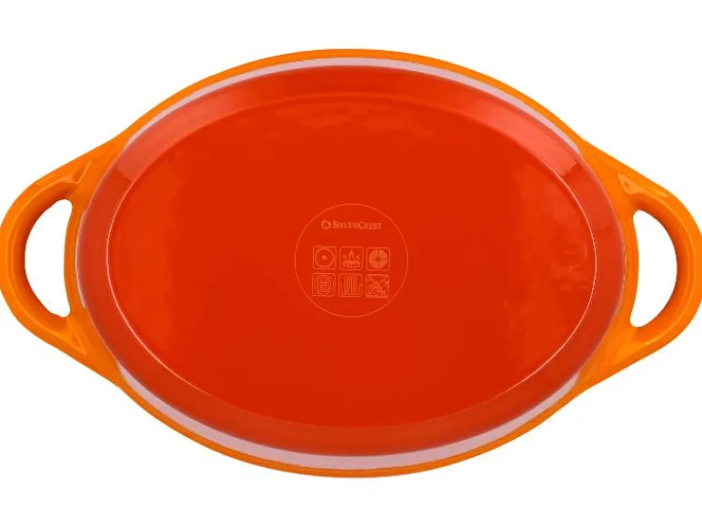 Gietijzeren pan 29 cm 4,8 L<SILVERCREST® Best