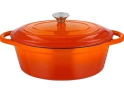 Gietijzeren pan 29 cm 4,8 L<SILVERCREST® Best
