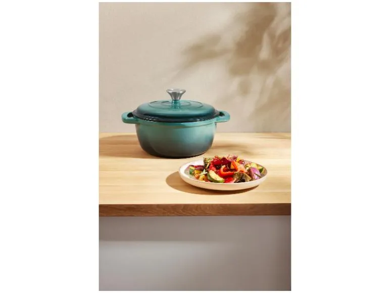 Gietijzeren pan 22 cm 2,8 L<SILVERCREST® Hot
