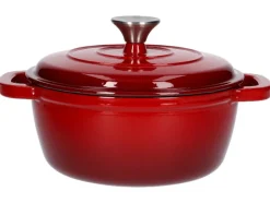 Gietijzeren pan 22 cm 2,8 L<SILVERCREST® Hot