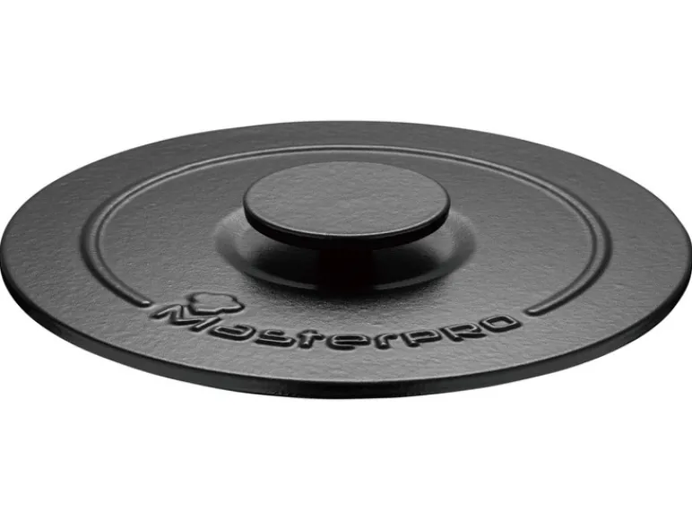 Gietijzeren pan 21 x 10 cm<Masterpro