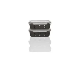 Glazen lunchboxenset<LIVARNO home Hot