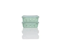 Glazen lunchboxenset<LIVARNO home Hot