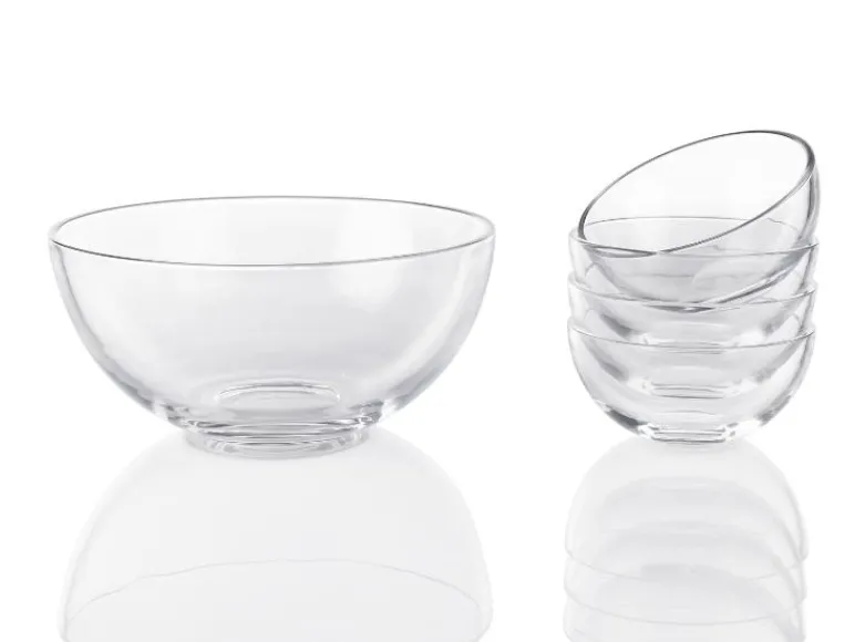 Glazen schaaltjes<LIVARNO home Outlet