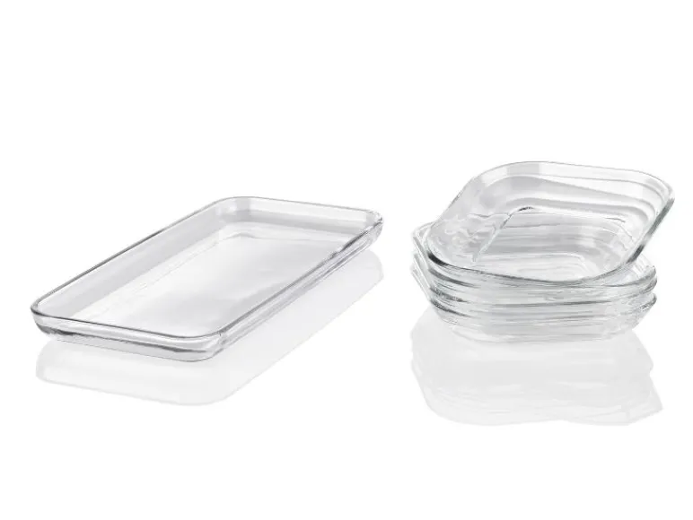 Glazen schaaltjes<LIVARNO home Outlet