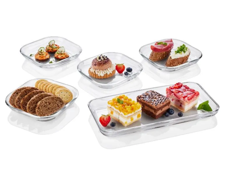 Glazen schaaltjes<LIVARNO home Outlet