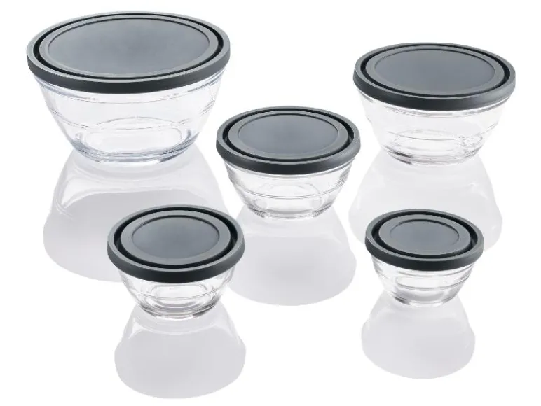 Glazen schalenset<LIVARNO home Online