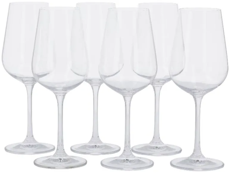 Glazenset 6-delig<SILVERCREST® Outlet
