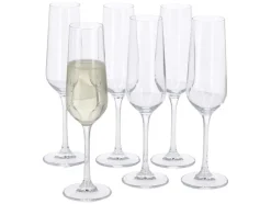 Glazenset 6-delig<SILVERCREST® Outlet