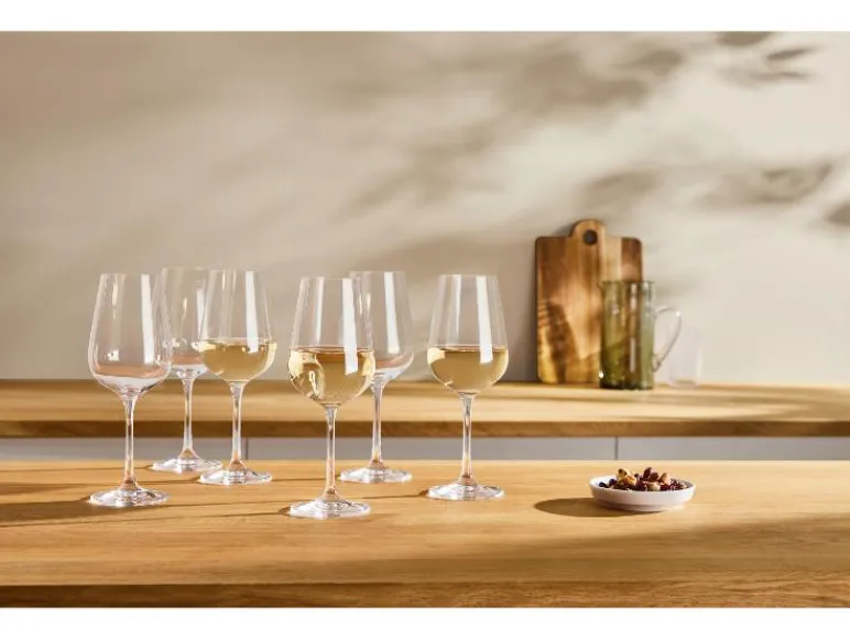 Glazenset 6-delig<SILVERCREST® Outlet