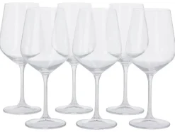 Glazenset 6-delig<SILVERCREST® Outlet