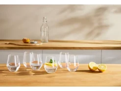 Glazenset 6-delig<SILVERCREST® Outlet