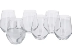 Glazenset 6-delig<SILVERCREST® Outlet