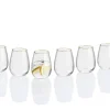 Glazenset 6-delig<LIVARNO home Outlet