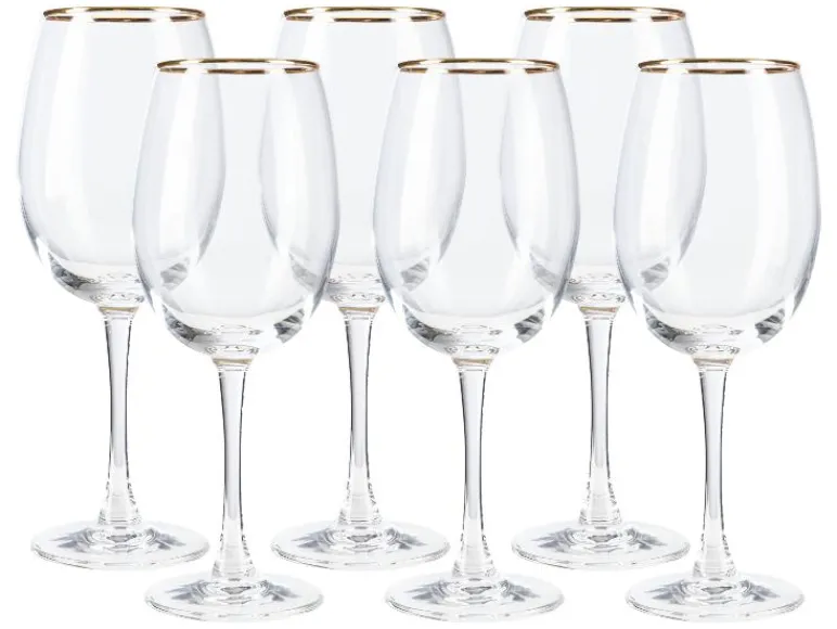 Glazenset 6-delig<LIVARNO home Outlet