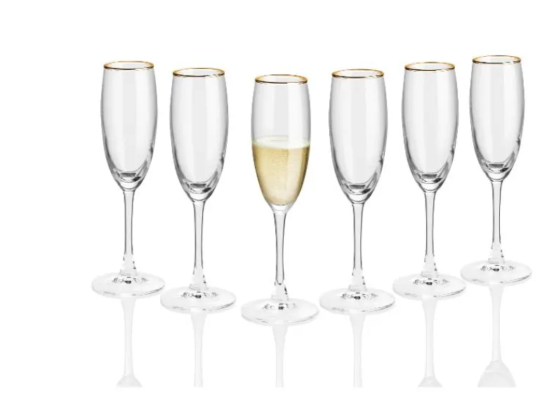Glazenset 6-delig<LIVARNO home Outlet