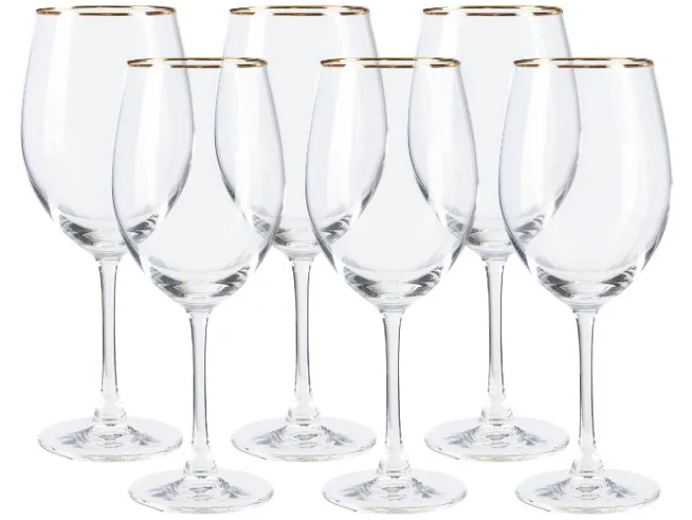 Glazenset 6-delig<LIVARNO home Outlet