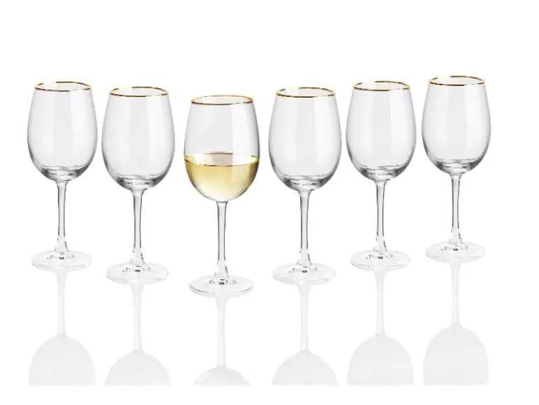 Glazenset 6-delig<LIVARNO home Outlet