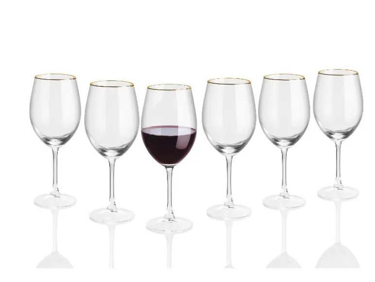 Glazenset 6-delig<LIVARNO home Outlet