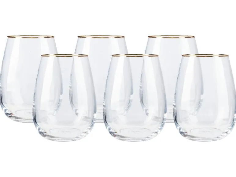 Glazenset 6-delig<LIVARNO home Outlet