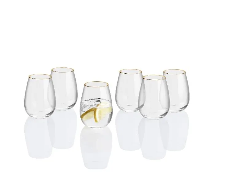Glazenset 6-delig<LIVARNO home Outlet