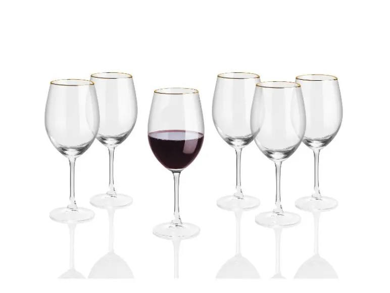 Glazenset 6-delig<LIVARNO home Outlet