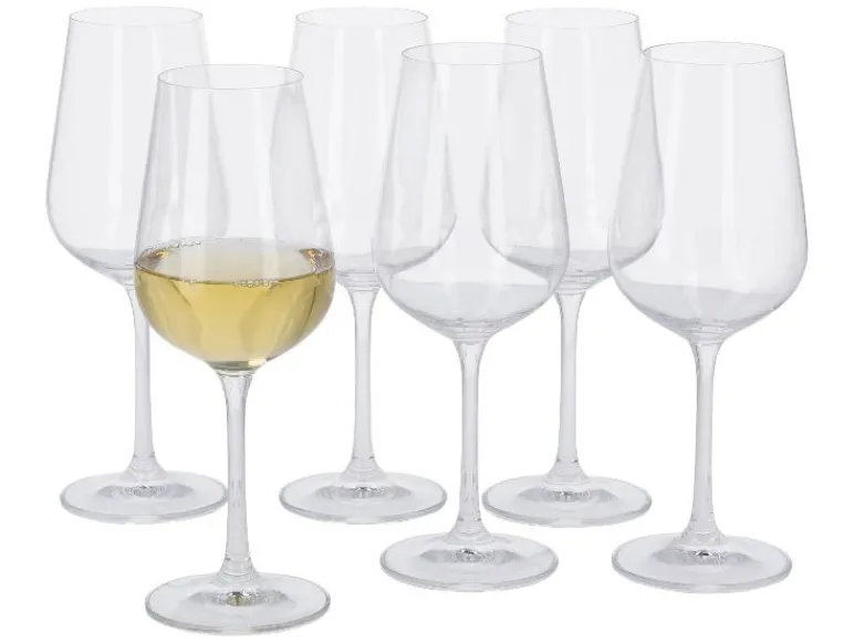 Glazenset 6-delig<SILVERCREST® Online