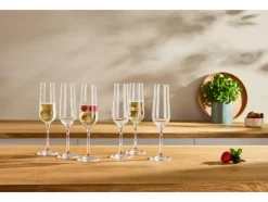 Glazenset 6-delig<SILVERCREST® Online