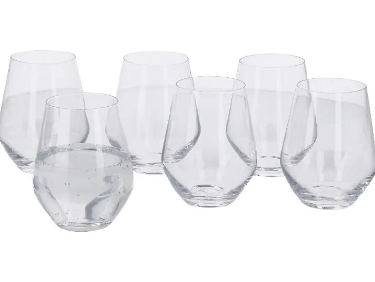 Glazenset 6-delig<SILVERCREST® Online