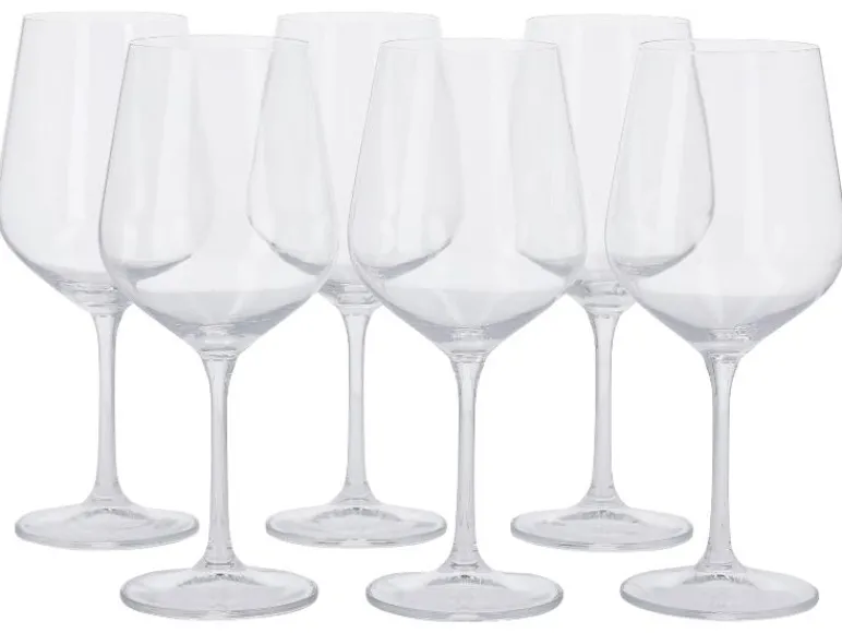 Glazenset 6-delig<SILVERCREST® Online