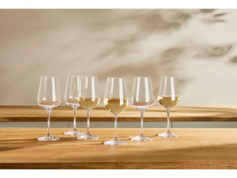 Glazenset 6-delig<SILVERCREST® Online