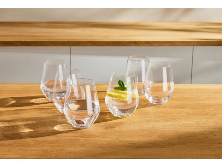 Glazenset 6-delig<SILVERCREST® Online