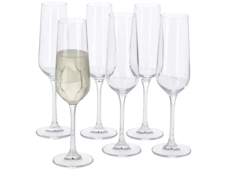 Glazenset 6-delig<SILVERCREST® Online