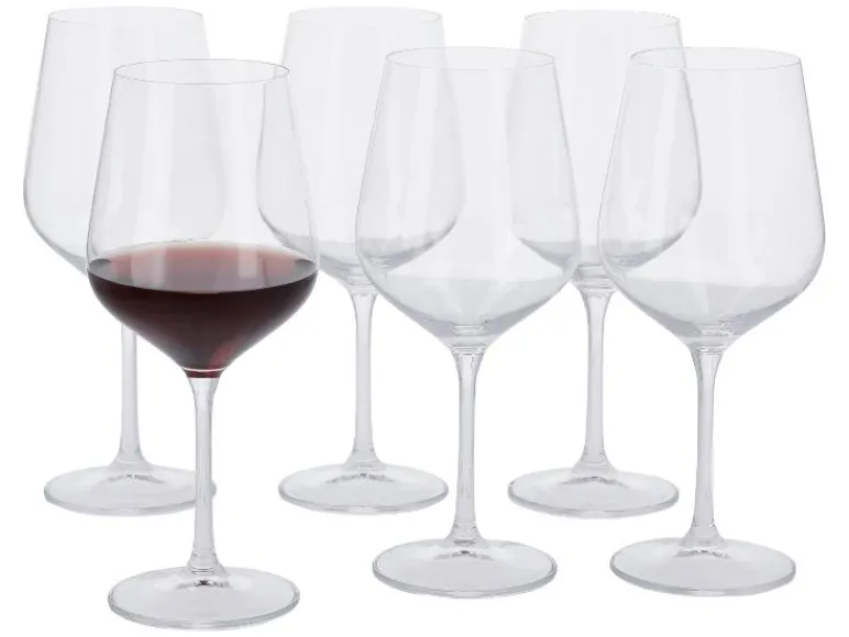 Glazenset 6-delig<SILVERCREST® Online