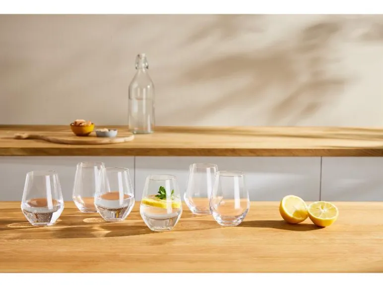 Glazenset 6-delig<SILVERCREST® Online
