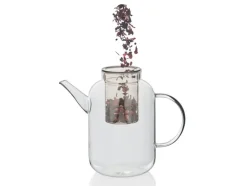 Glazenset of theepot<LIVARNO home Discount