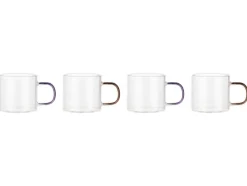 Glazenset of theepot<LIVARNO home Discount