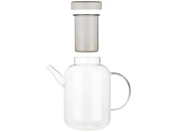 Glazenset of theepot<LIVARNO home Discount