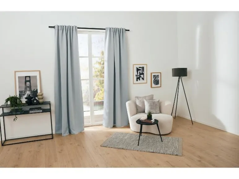 Gordijnen 135 x 254 cm<LIVARNO home Sale