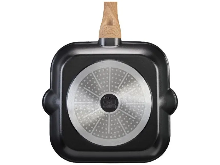 Grill- of braadpan 28 cm<LIVARNO home New