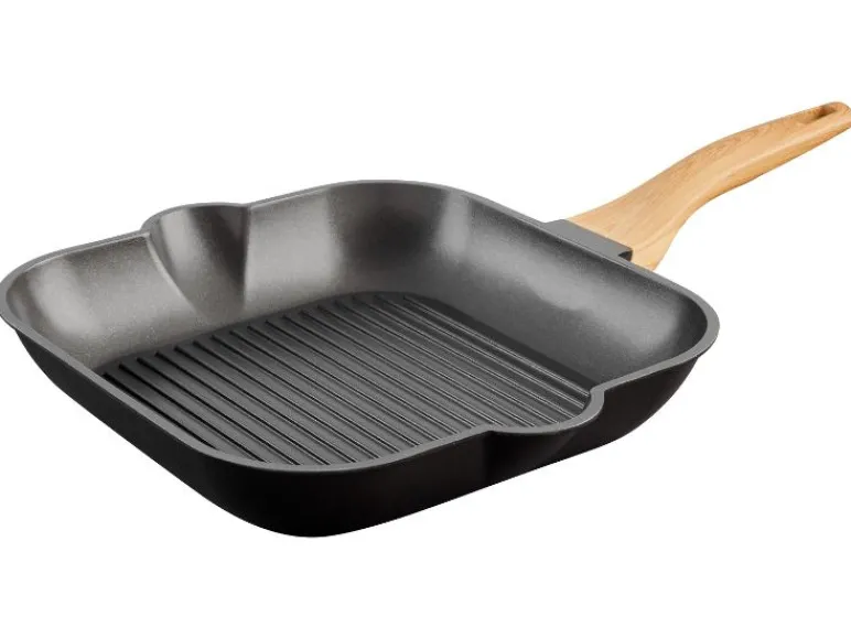 Grill- of braadpan 28 cm<LIVARNO home New
