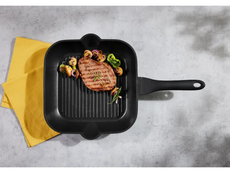 Grillpan of koekenpan 28 cm<SILVERCREST®