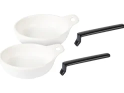 Grillplaten-set / grillplaat, met afneembare greep<GRILLMEISTER Sale
