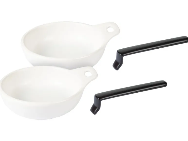 Grillplaten-set / grillplaat, met afneembare greep<GRILLMEISTER Sale