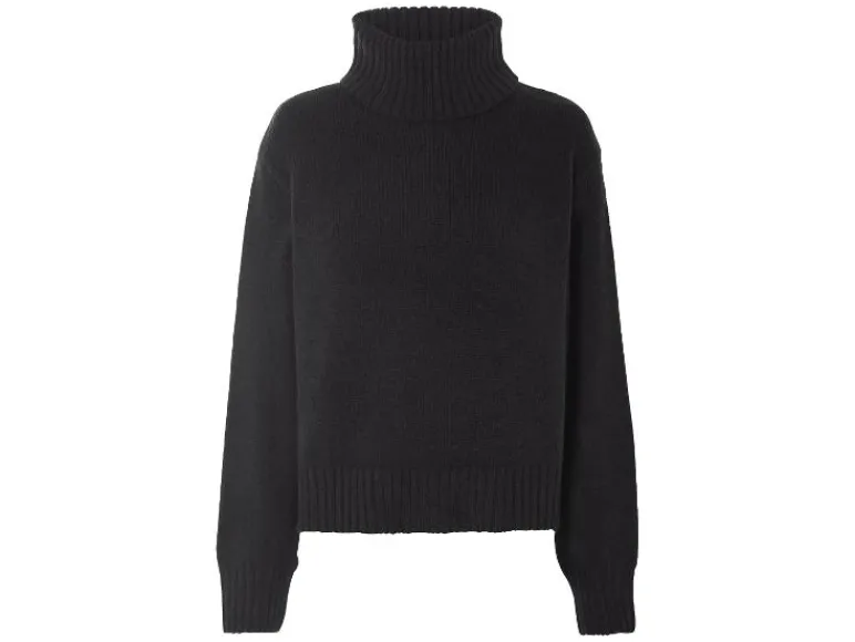 Grofgebreide dames trui<esmara® Online